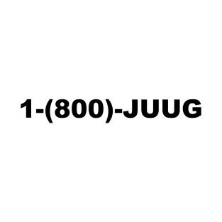 1-800-JUUG T-Shirt