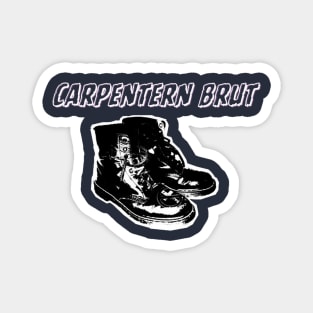 Carpentern Brut Magnet