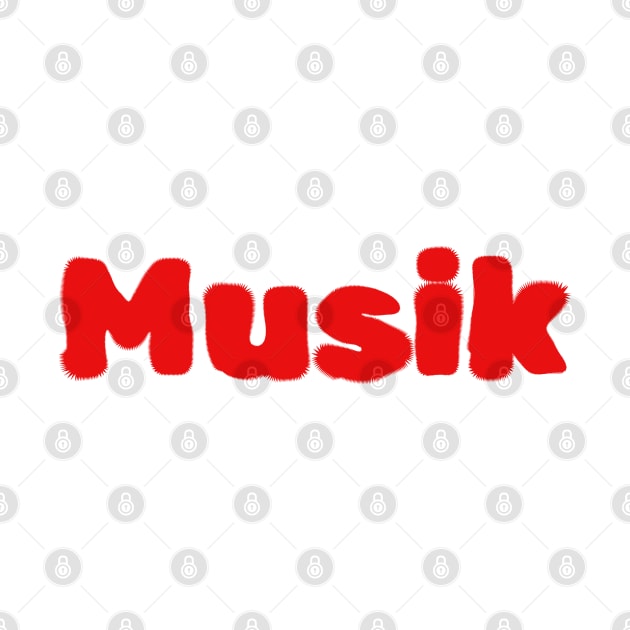 Musik by musicgeniusart