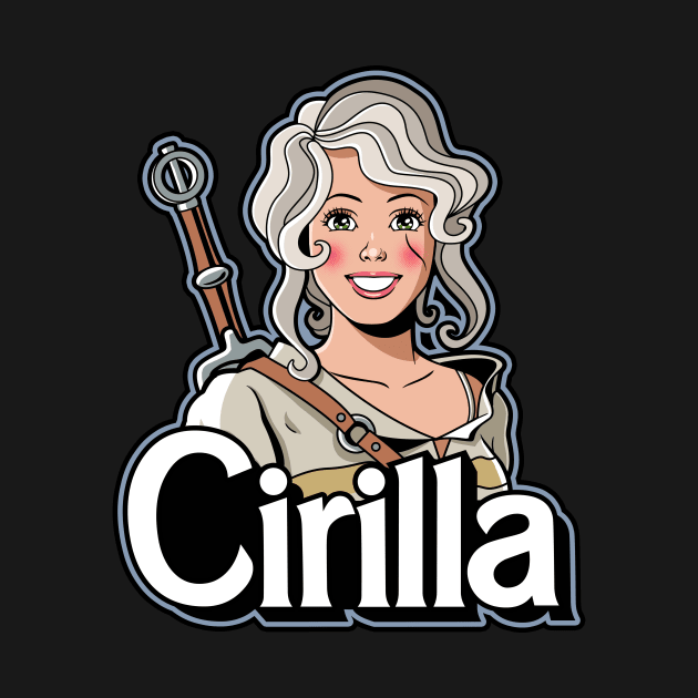 Cirilla by BER