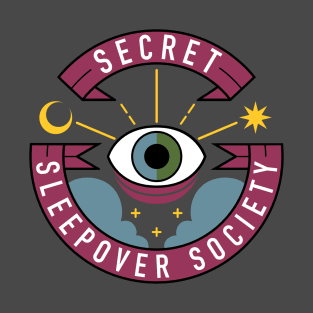 Secret Sleepover Society: Regular T-Shirt