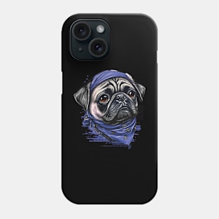 Pug Life Phone Case