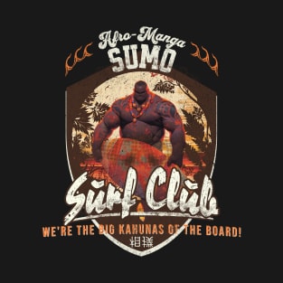 Sumo Surf Club T-Shirt