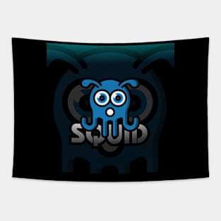 squid Tapestry