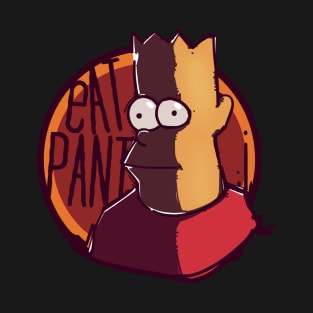 eat pant meme T-Shirt