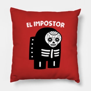 El Impostor Pillow