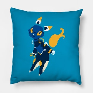 Pixel Esix Pillow