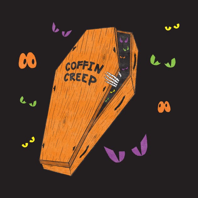 Coffin Creep by classycreeps