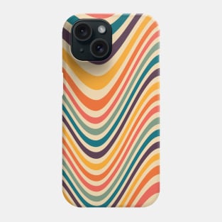 Groovy Background Phone Case