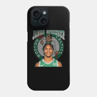 Jaden Springer Phone Case