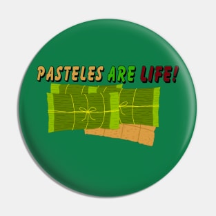 Pasteles are life Pin