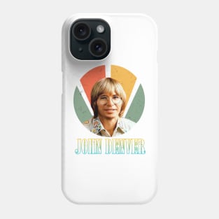 John Denver Phone Case