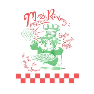 Mrs. Rasberry's Pizzeria T-Shirt