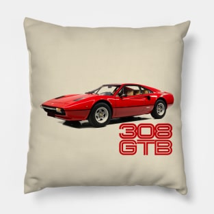 308 GTB Pillow