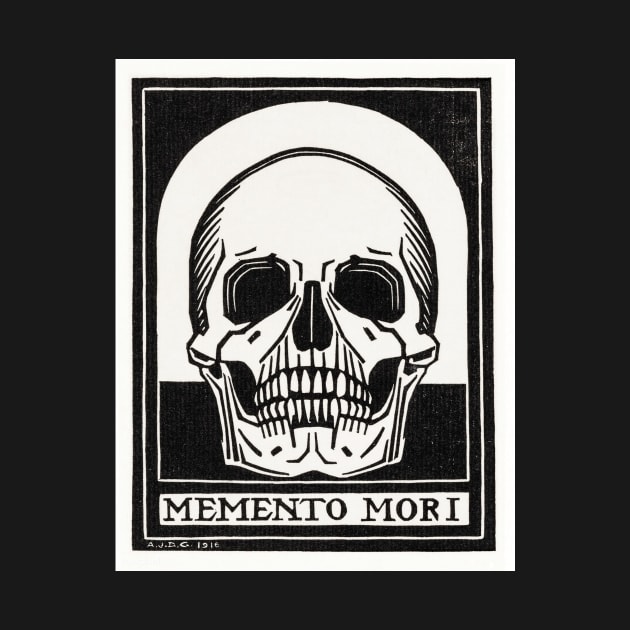 Memento Mori 1916 by carobaro