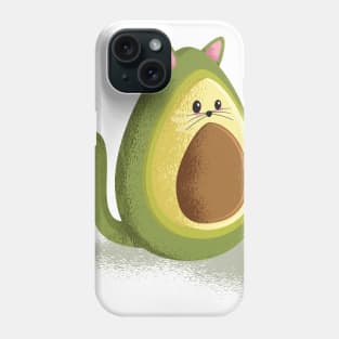 Avocat Phone Case