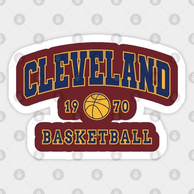 Cavaliers - Cleveland Cavaliers - Sticker