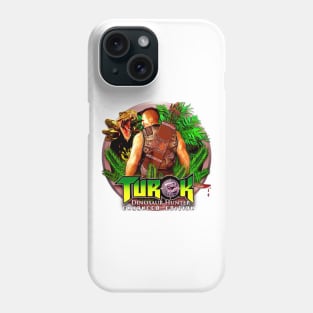 Turok fantasy fiction Phone Case