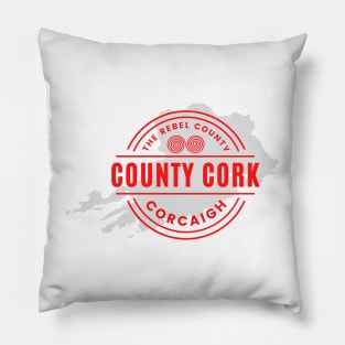 County Cork Pillow