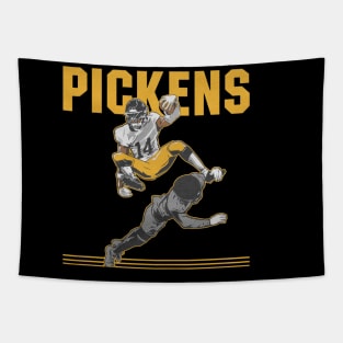 George Pickens Hurdle Tapestry