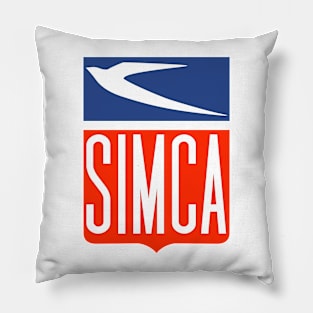 Geo3Doodles Simca alt Pillow