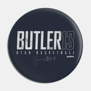 Jared Butler Utah Elite Pin