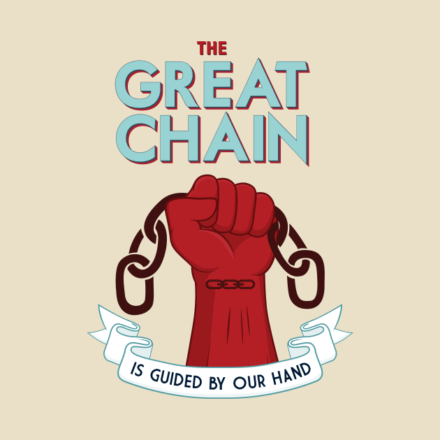 The Great Chain by Woah_Jonny