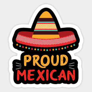 Mexikaner Stickers Teepublic