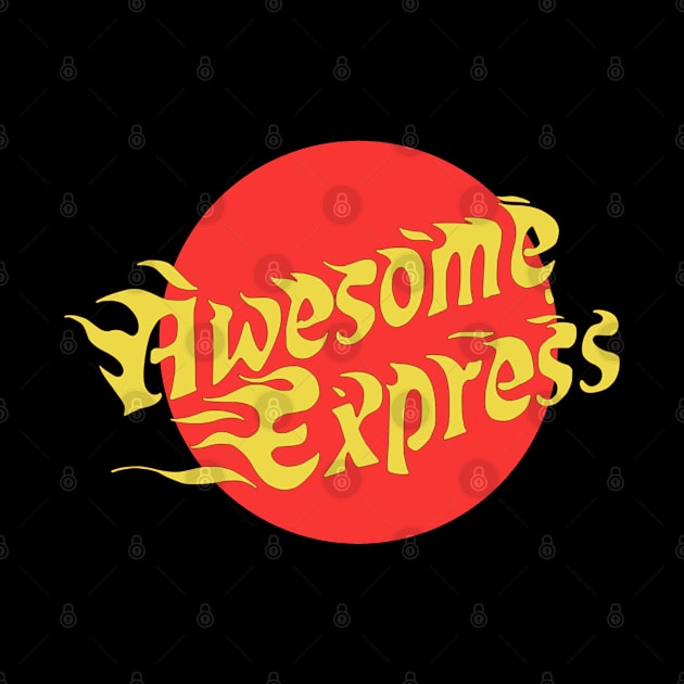 Awesome Express by bakru84