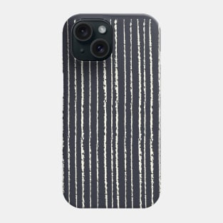 Nightmare Stripe Pattern Phone Case