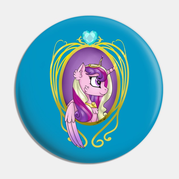 Tenderness Pin by Spokenmind93