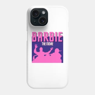 Barbie the Action Movie Phone Case