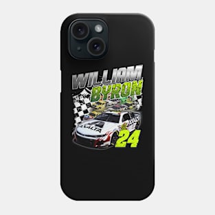 William Byron Phone Case