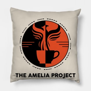 The Amelia Project Pillow