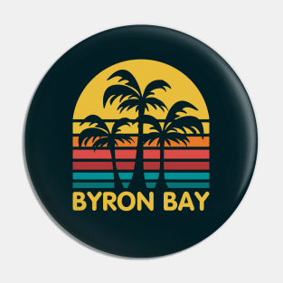 Byron Bay, NSW Pin