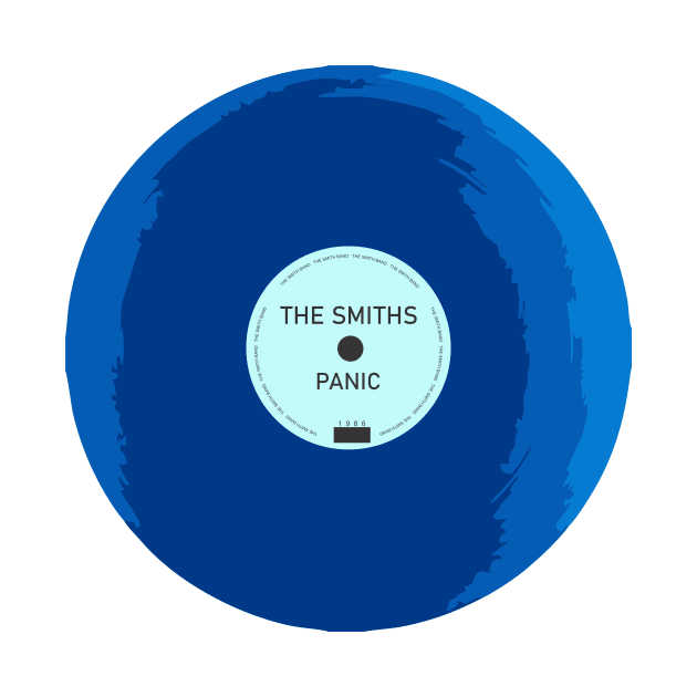 VYNIL THE SMITHS by rootrider88