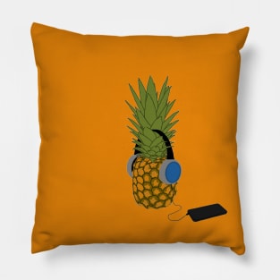 Jammin' Pineapple Pillow