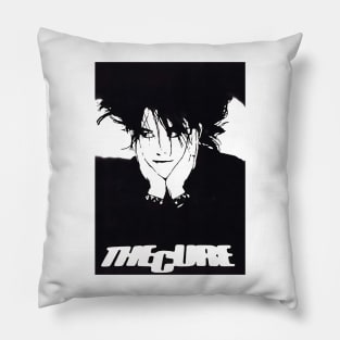 The Cure is Robert S Pillow