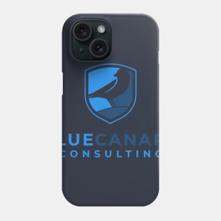 Blue Canary Consulting Phone Case