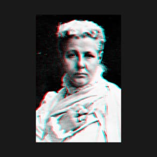 Annie Besant TheLiterarian T-Shirt