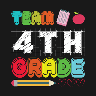 4th Grade T-Shirt