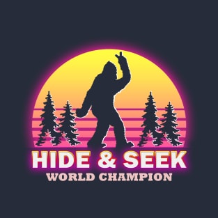 Hide & Seek T-Shirt