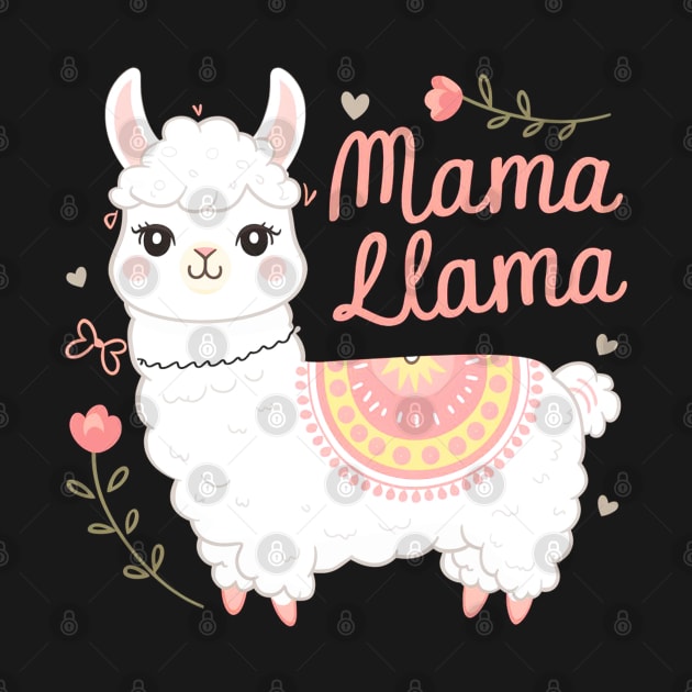 mama llama by mdr design