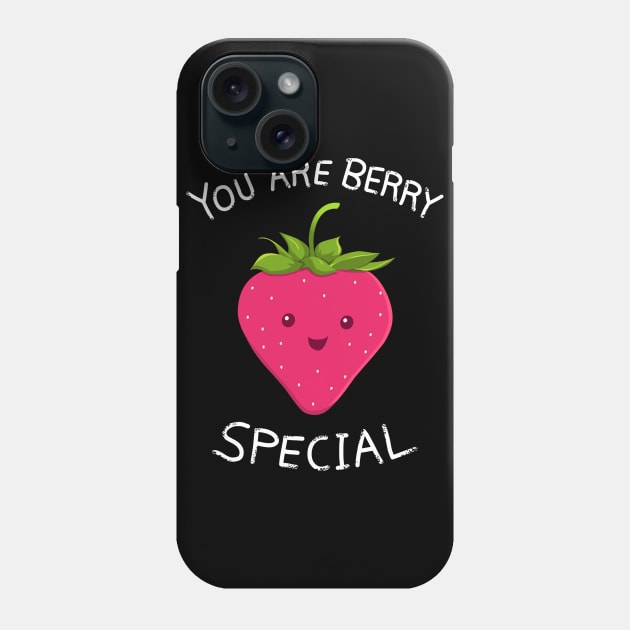 Berry Special Phone Case by AnishaCreations