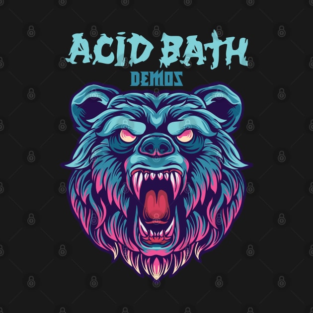 New York Groove || Acid Bath by QinoDesign