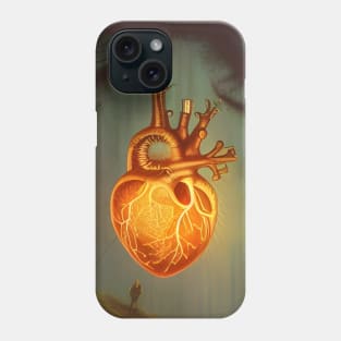 The Heart of the Forest Phone Case