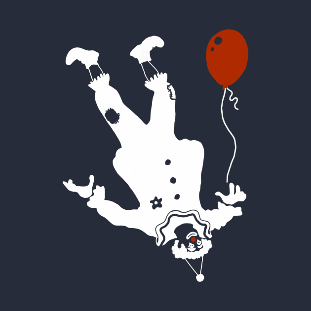 Down with the Clown by Owllee Designs