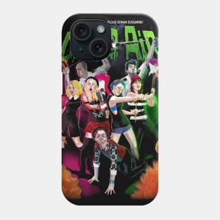 Dead Air Promo Artwork Phone Case