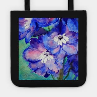 Sapphire Tote