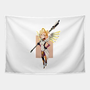 mercy. Tapestry